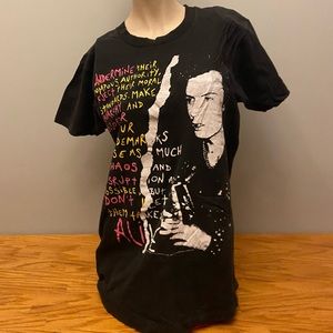SID VICIOUS tshirt